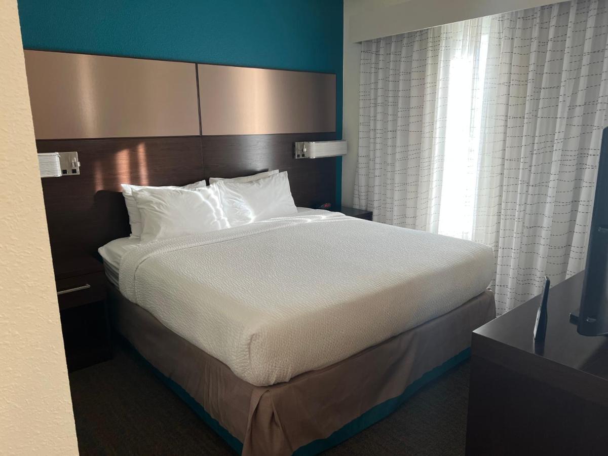 Residence Inn By Marriott Oklahoma City North/Quail Springs Екстер'єр фото