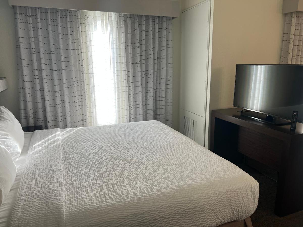 Residence Inn By Marriott Oklahoma City North/Quail Springs Екстер'єр фото