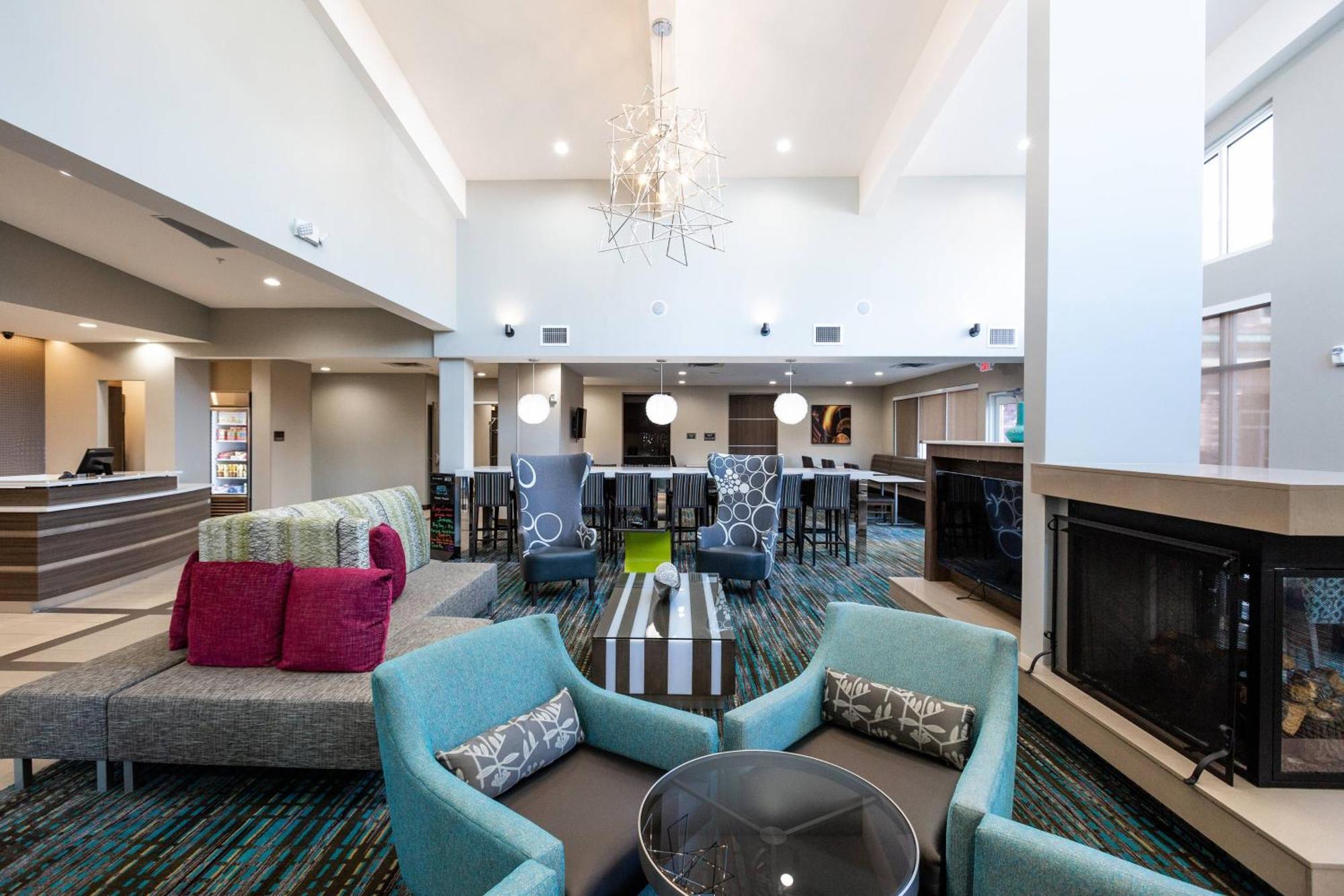 Residence Inn By Marriott Oklahoma City North/Quail Springs Екстер'єр фото