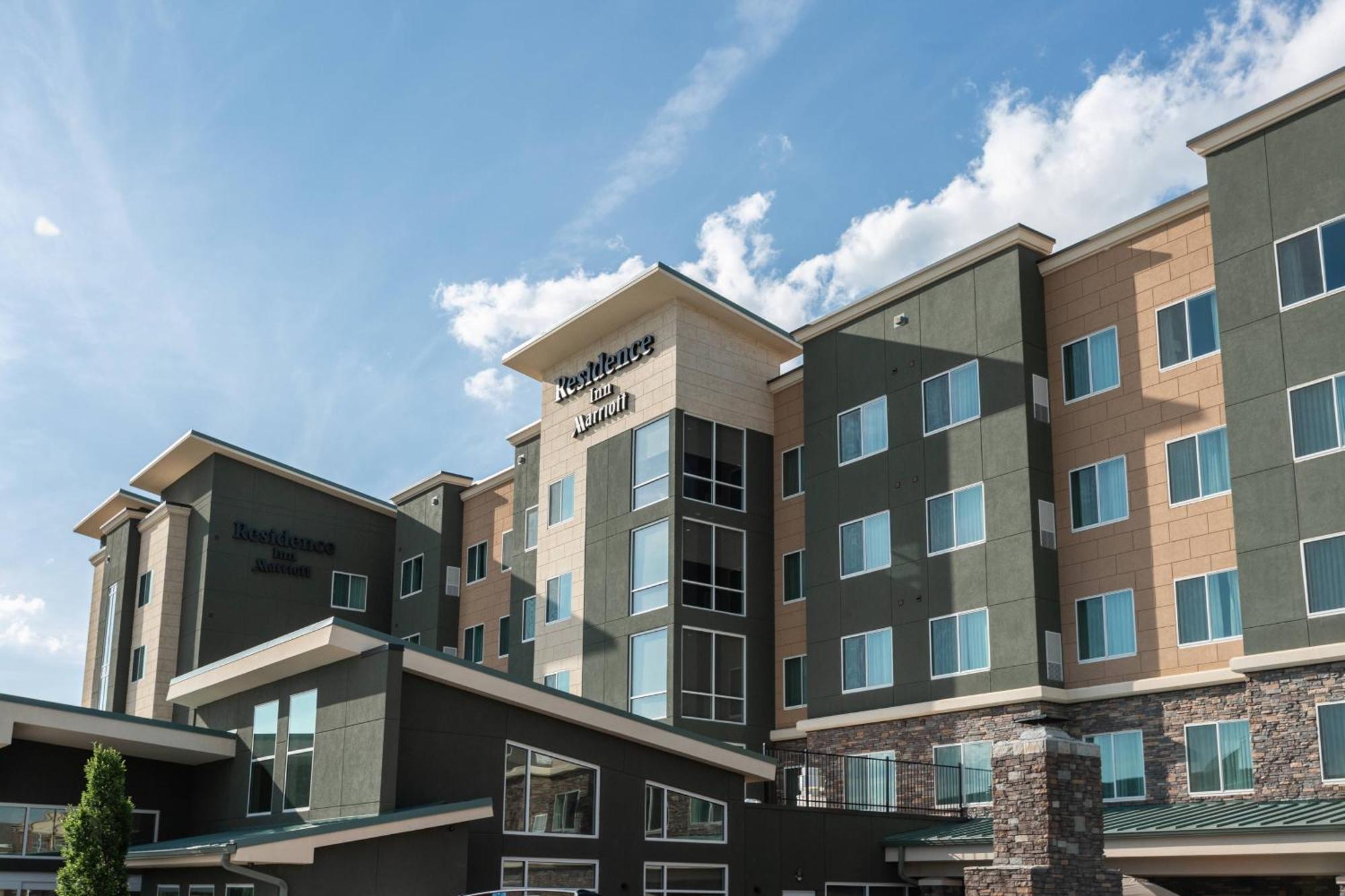 Residence Inn By Marriott Oklahoma City North/Quail Springs Екстер'єр фото