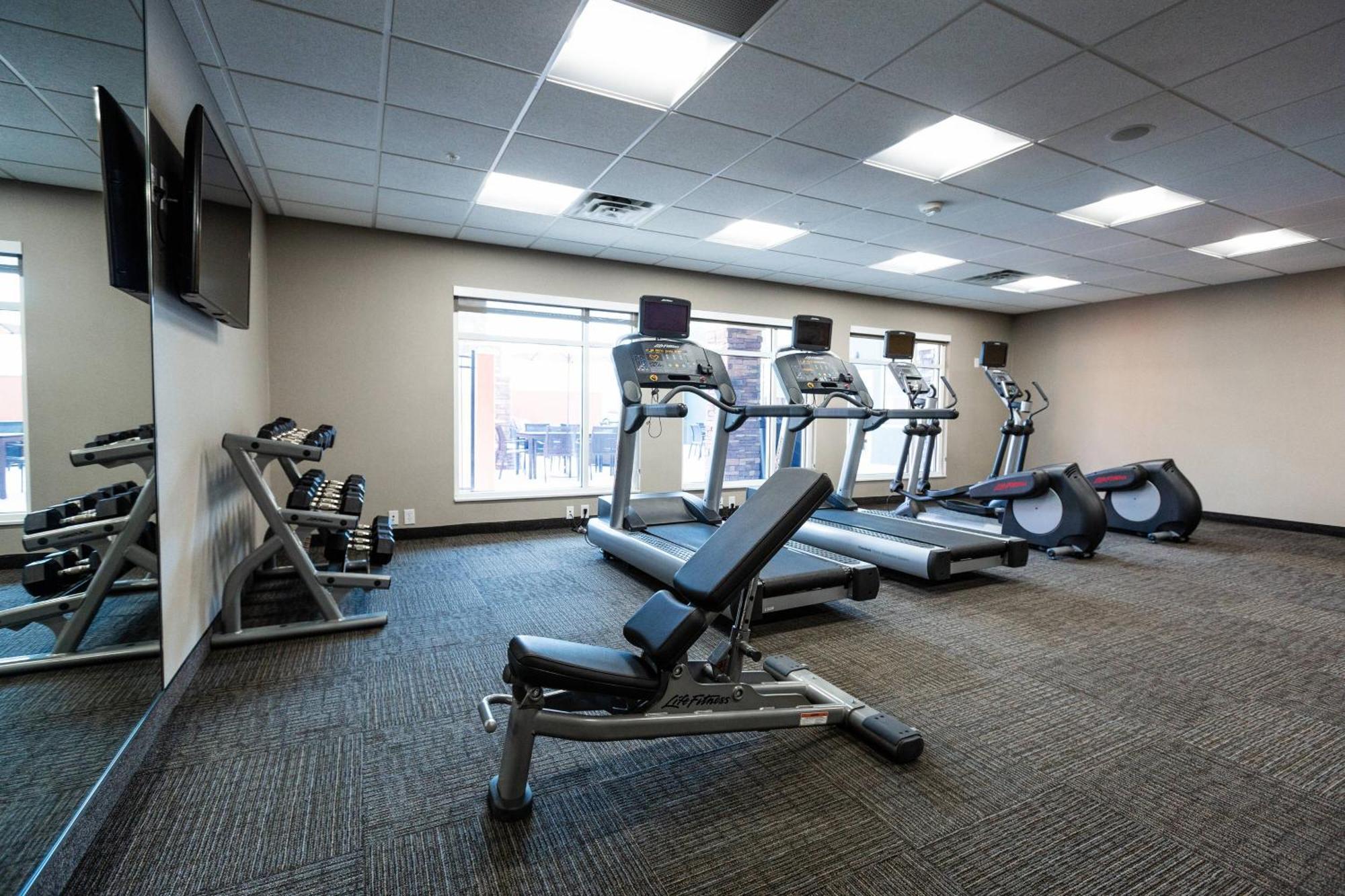 Residence Inn By Marriott Oklahoma City North/Quail Springs Екстер'єр фото