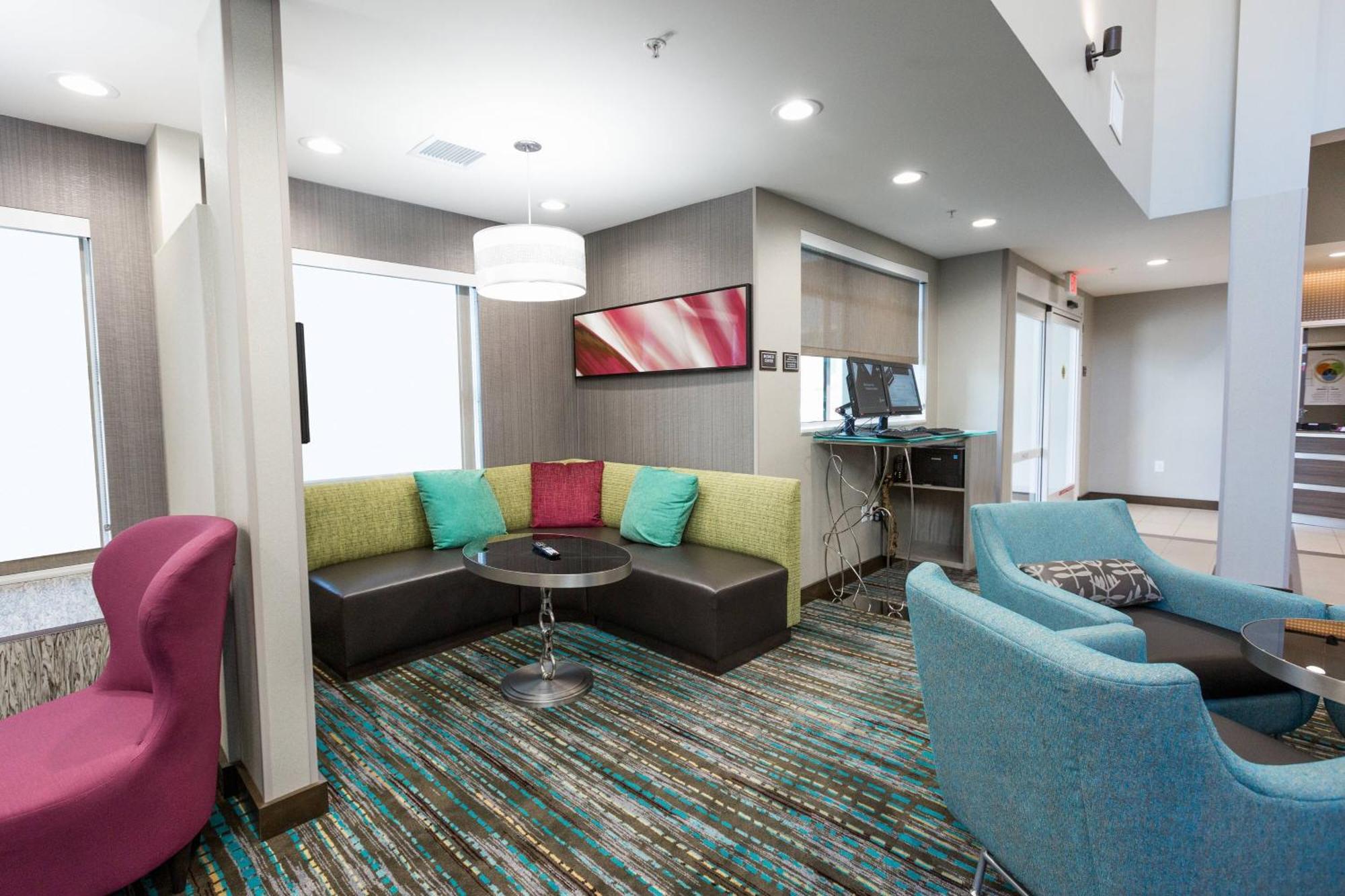 Residence Inn By Marriott Oklahoma City North/Quail Springs Екстер'єр фото