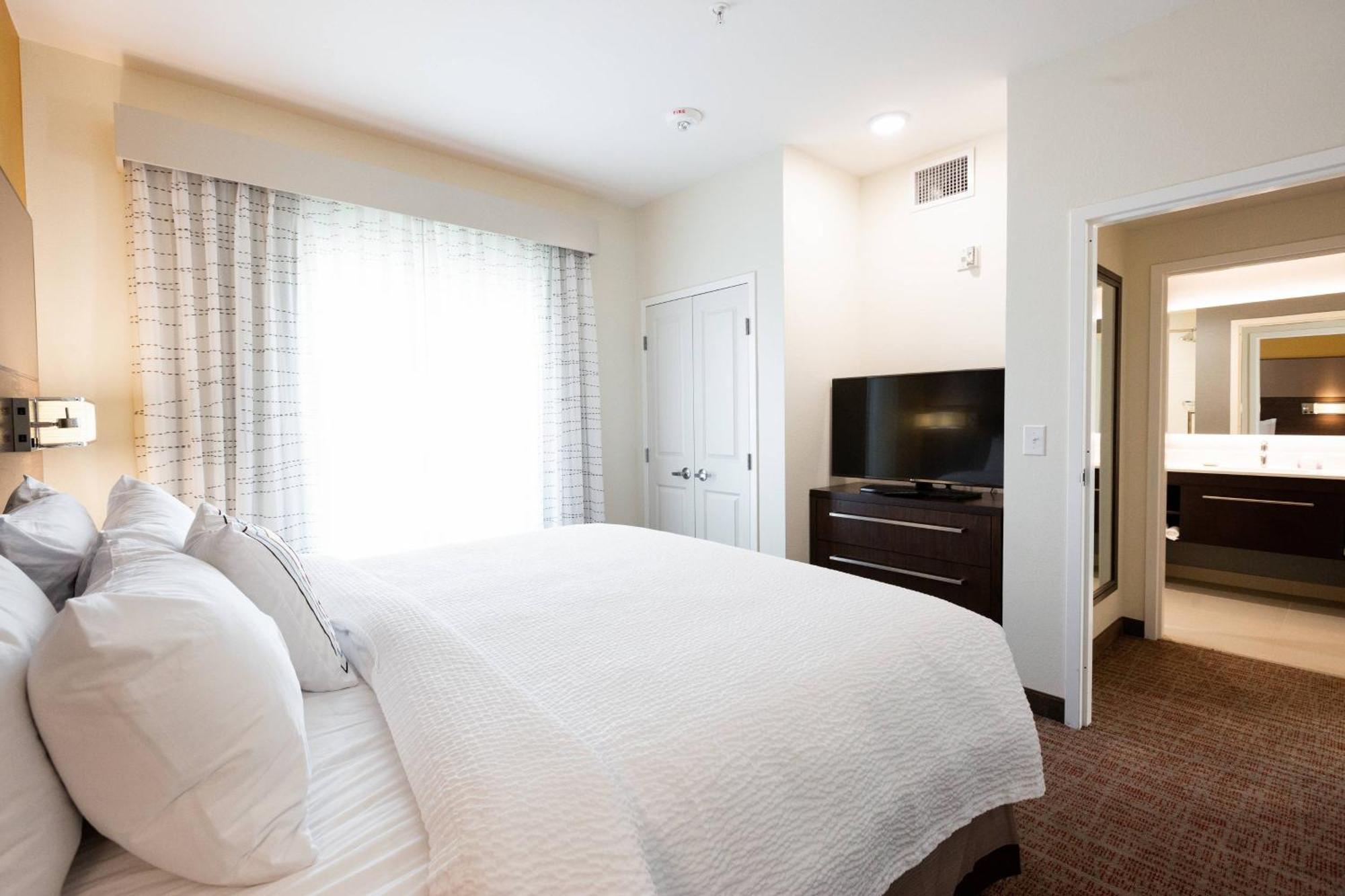 Residence Inn By Marriott Oklahoma City North/Quail Springs Екстер'єр фото