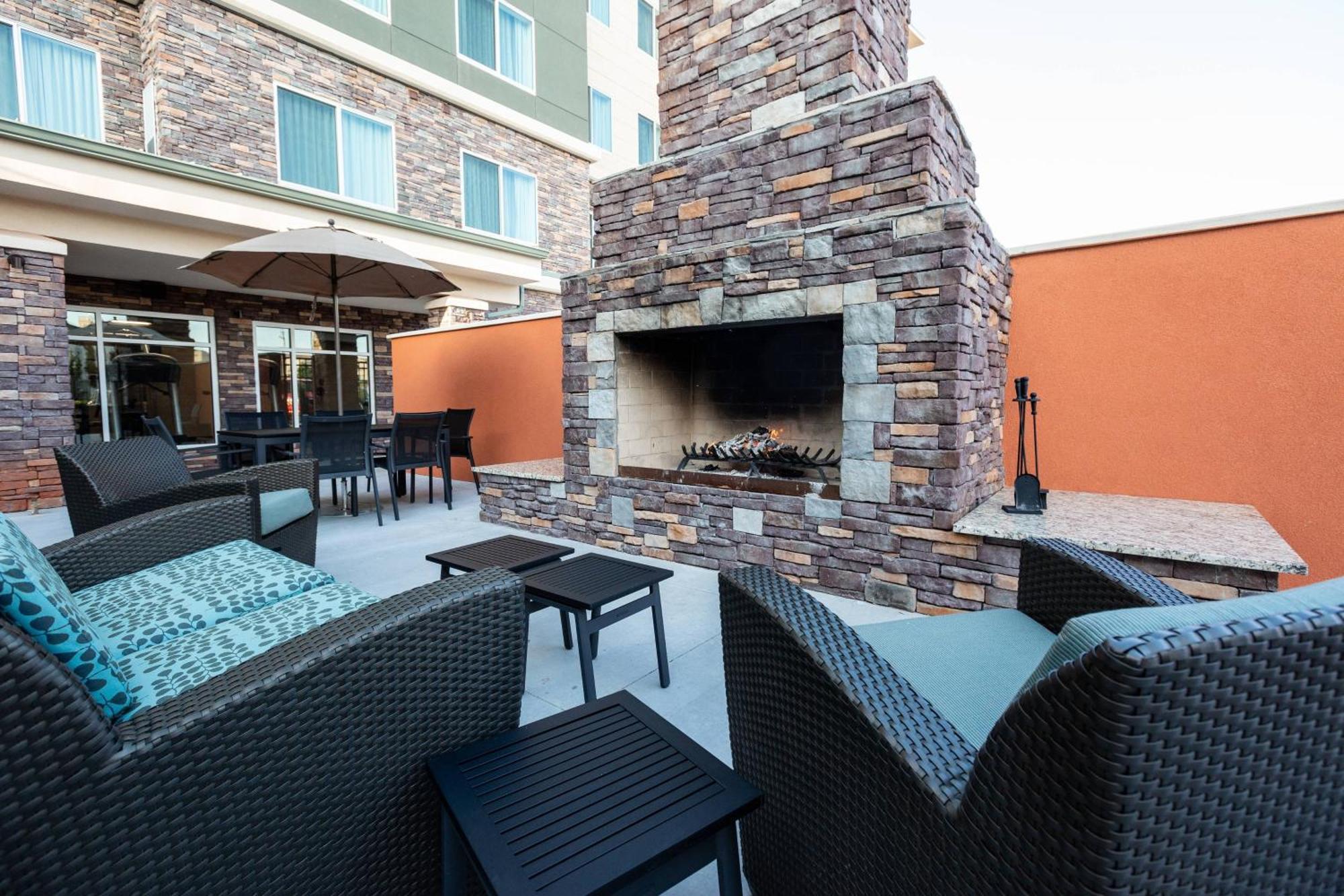 Residence Inn By Marriott Oklahoma City North/Quail Springs Екстер'єр фото