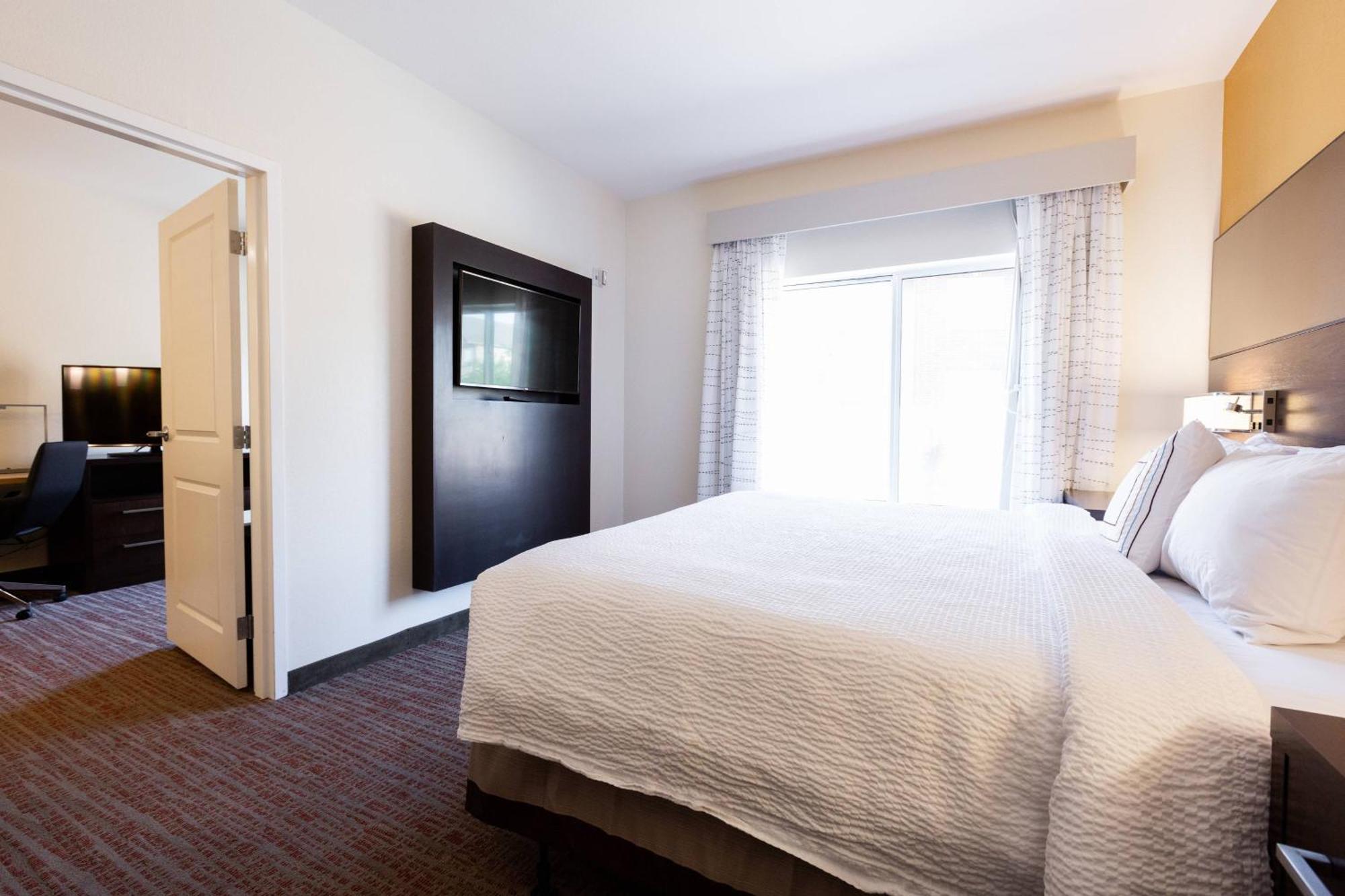 Residence Inn By Marriott Oklahoma City North/Quail Springs Екстер'єр фото