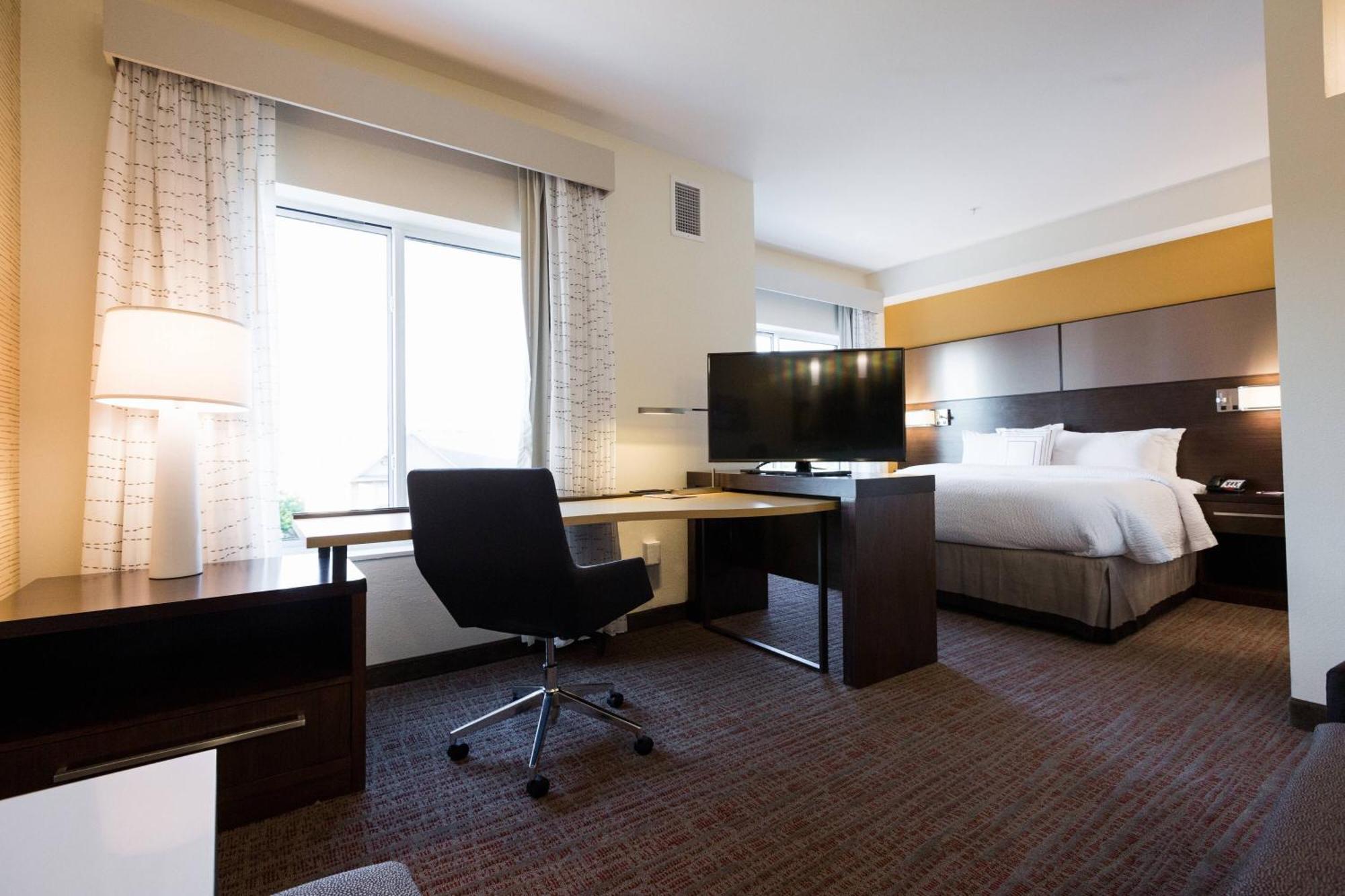 Residence Inn By Marriott Oklahoma City North/Quail Springs Екстер'єр фото