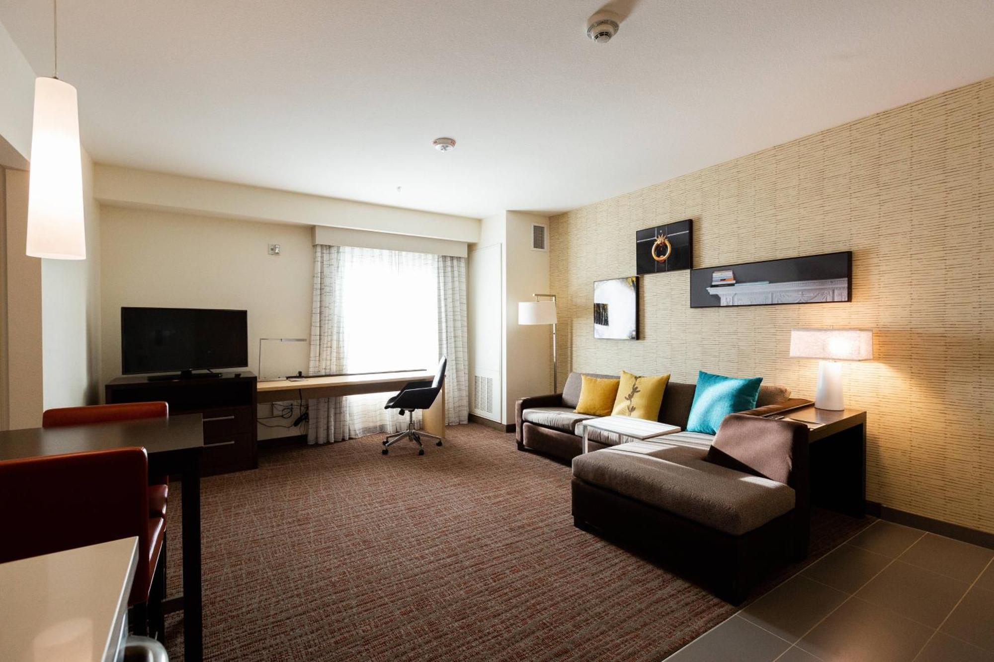 Residence Inn By Marriott Oklahoma City North/Quail Springs Екстер'єр фото