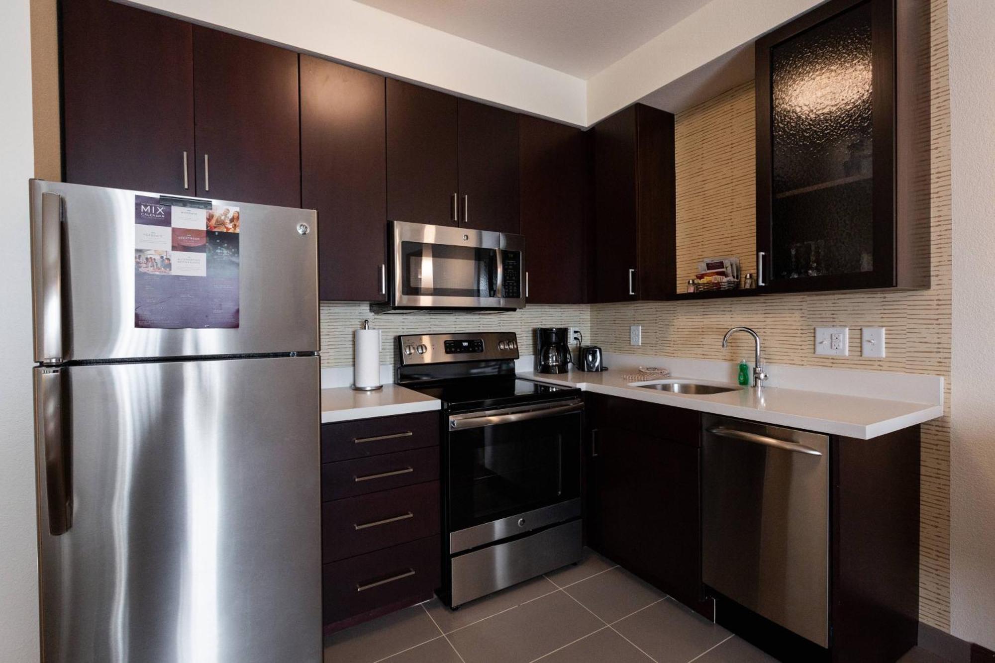 Residence Inn By Marriott Oklahoma City North/Quail Springs Екстер'єр фото