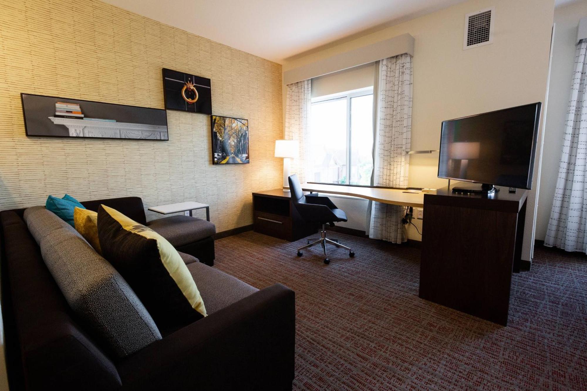 Residence Inn By Marriott Oklahoma City North/Quail Springs Екстер'єр фото