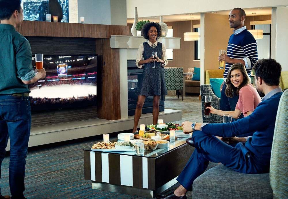 Residence Inn By Marriott Oklahoma City North/Quail Springs Екстер'єр фото